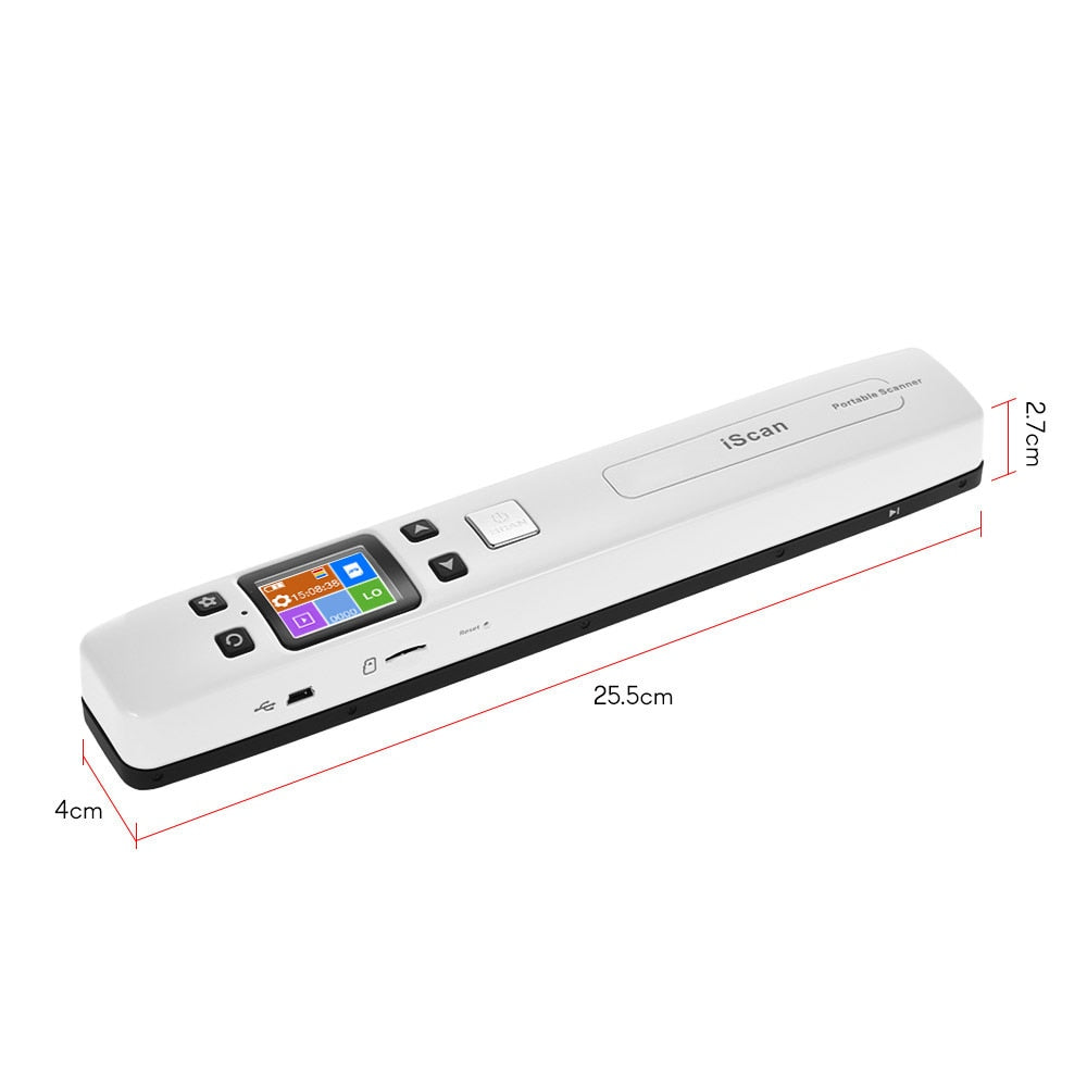 Handy Scan Portable Scanner