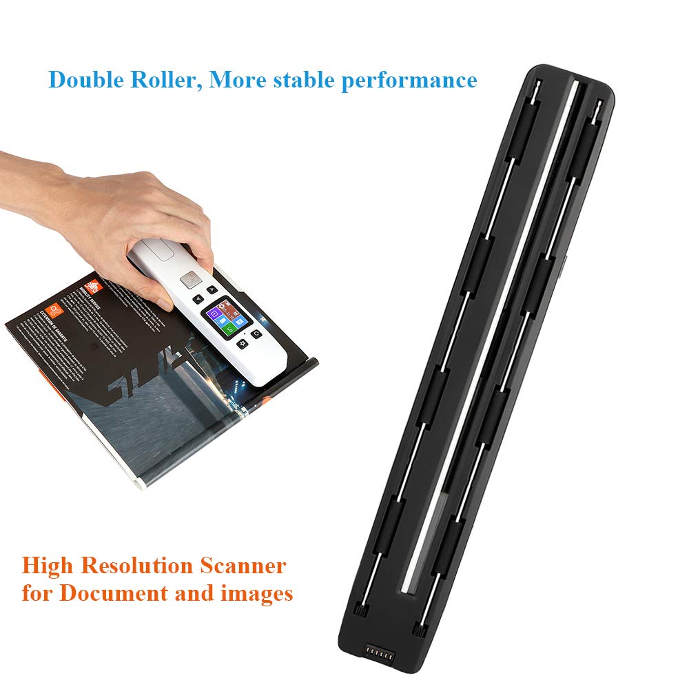 Handy Scan Portable Scanner